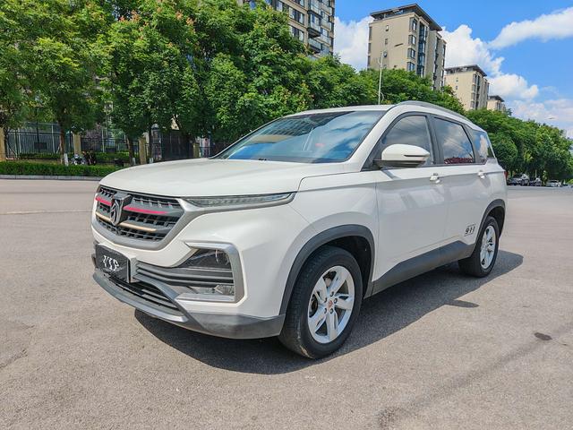 Baojun 530 2018 1.5T Manual Comfort National V