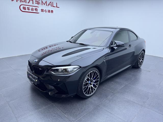 BMW M2 2018 M2 Thunder Edition
