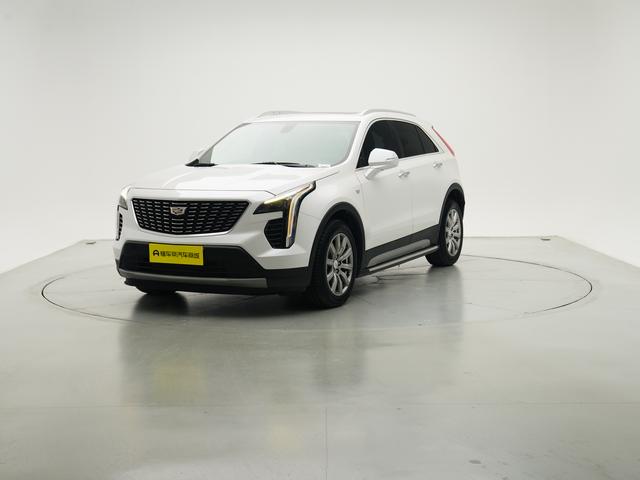 Cadillac XT4 2018 28T 2WD Leader
