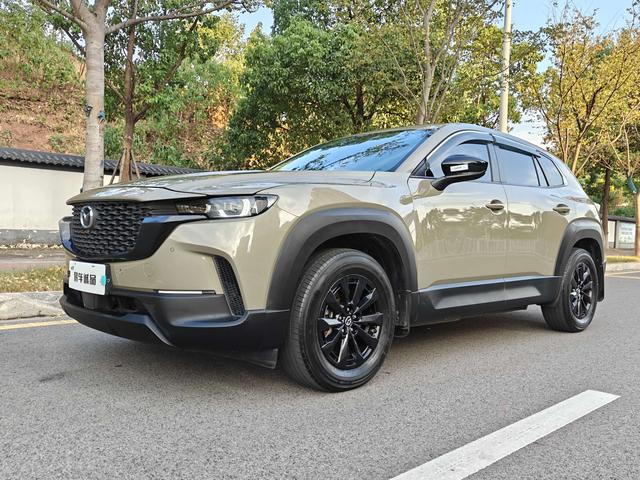 Mazda CX-50 Xingye 2023 2.0L Automatic Yuxing Version