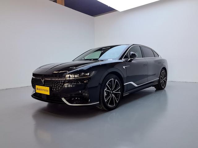 Lantu Chasing Light PHEV 2024 Ultra-long battery life Four-wheel drive Ultimate Edition