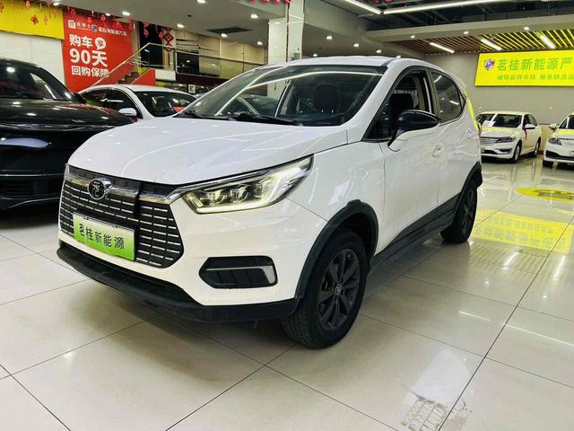 Yuan EV 2019 EV535 Intelligent Link Leader Model