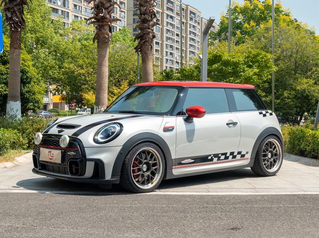 MINI JCW 2022 model 2.0T JOHN COOPER WORKS ALL-IN