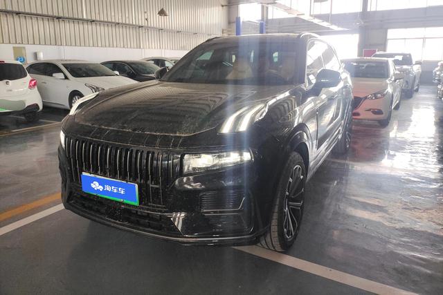 Lynk & Co. 09 EM-P 2024 EM-P 2.0 TD Seven-seater Pro