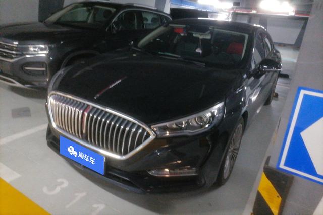 Hongqi H5 Classic 2022 Classic 1.8T Automatic Smart Union Flag Enjoy Edition