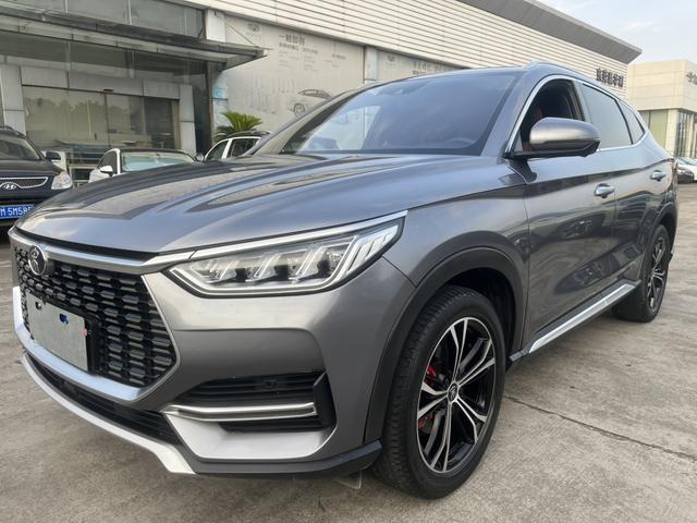 Song PLUS 2020 1.5T automatic Flagship PLUS