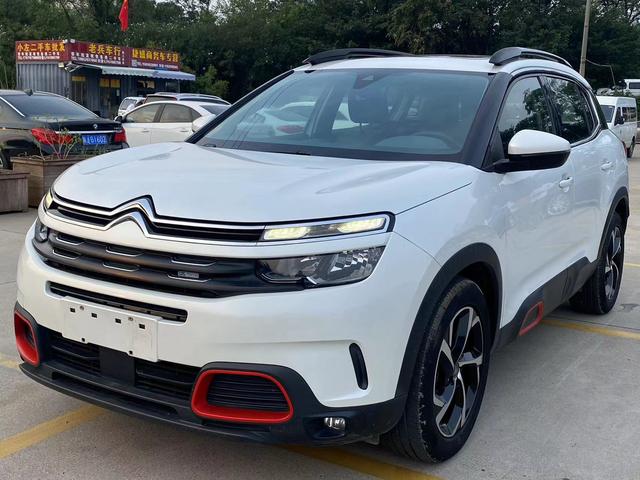 Tianyi C5 AIRCROSS 2018 350THP Enjoyment Model