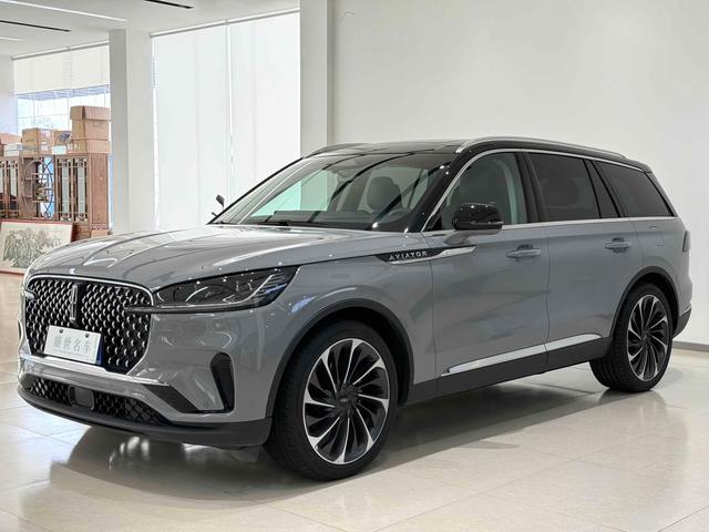 Flying Home 2024 3.0T V6 four-wheel drive luxury elegant six-seater