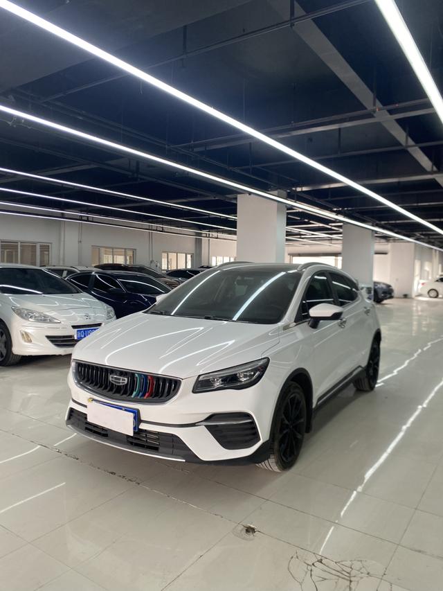 Dihao S 2021 1.4T CVT Deluxe
