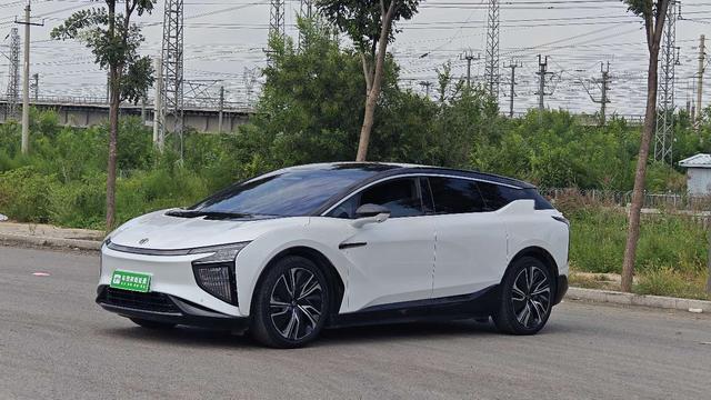 High Hopper HiPhi X 2021 Founder's Edition 6-Seater