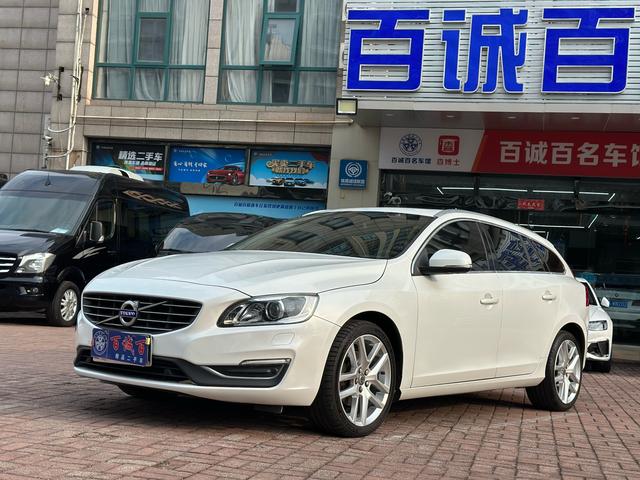 Volvo V60 2017 T5 Smart Edition National V