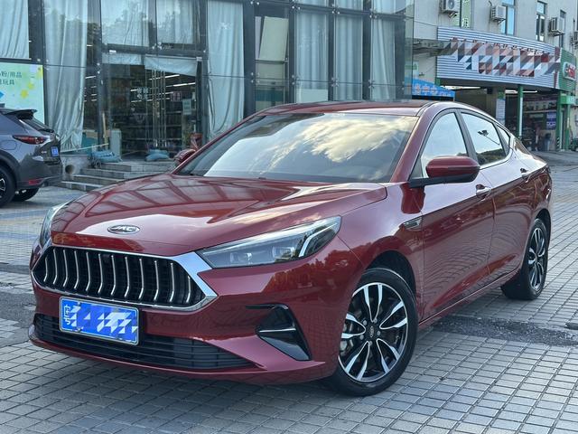Jaeger A5 2019 1.5T CVT Transcendent