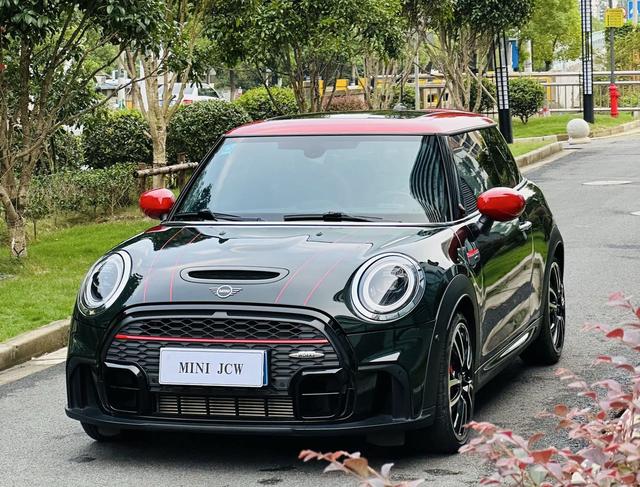 MINI JCW 2022 facelift 2.0T JOHN COOPER WORKS ALL-IN