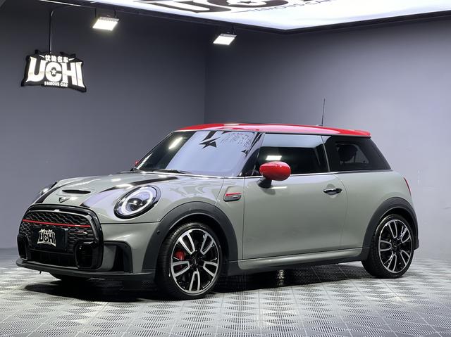 MINI JCW 2022 facelift 2.0T JOHN COOPER WORKS ALL-IN