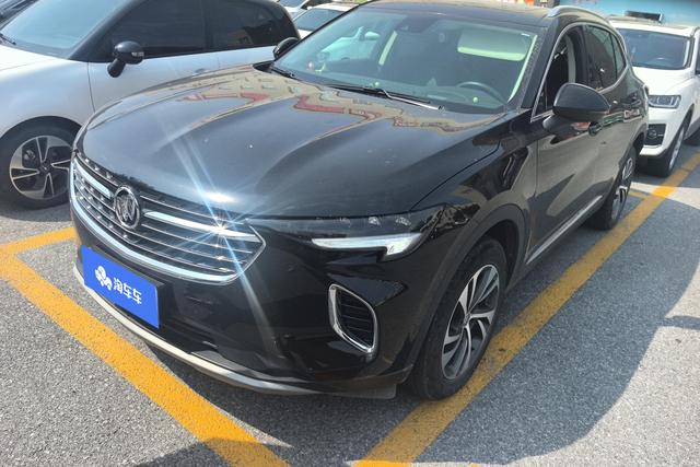 Angkewei S 2022 facelift 652T two-wheel drive luxury