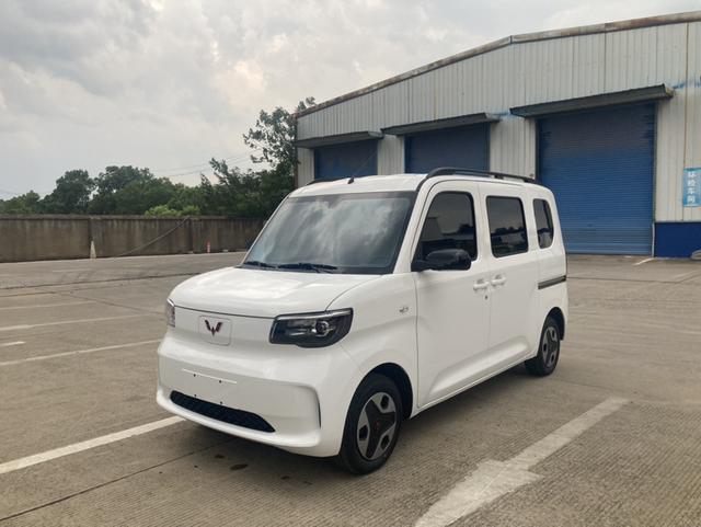 Wuling Zhiguang EV 2025 Aggressive Type