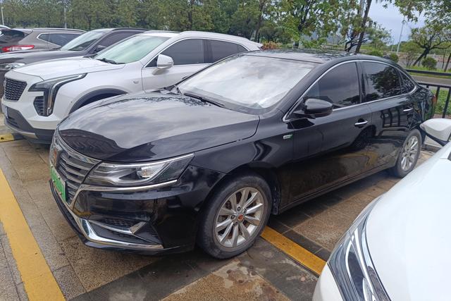 Roewe ei6 2017 45T Hybrid Connected Smart Edition
