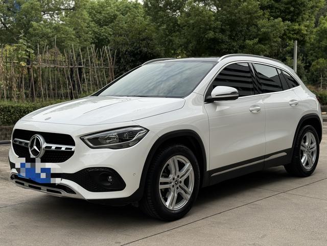 Mercedes-Benz GLA 2020 GLA 180