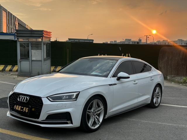 Audi A5 2019 Sportback 45 TFSI Sports Country V