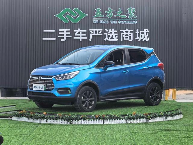 Yuan EV 2019 EV535 Intelligent Link Leader Model