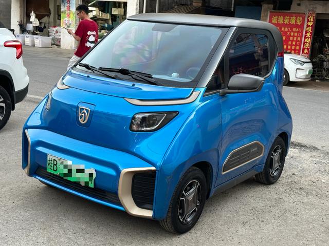 Baojun E200 2019 250KM Smart Edition