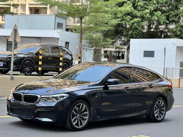 BMW 6 Series GT 2019 630i M Sport Package