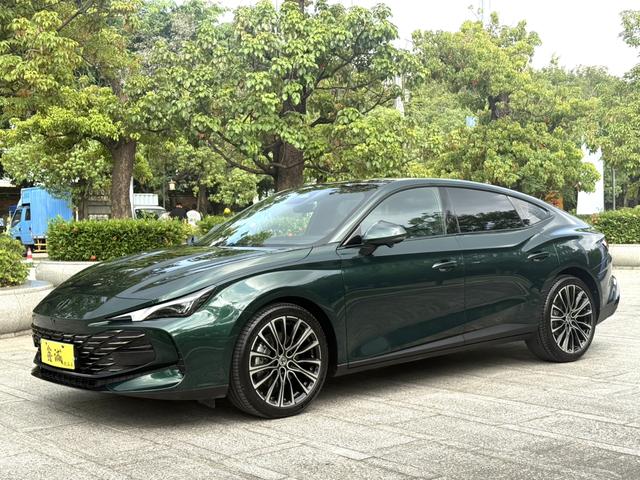 MG7 2023 1.5T DCT to the United States Elegant Edition