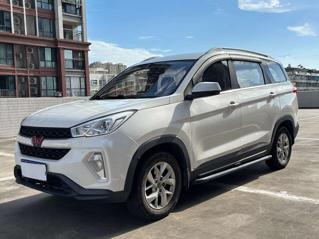 Wuling Hongguang S3 2019 1.5L Manual Deluxe National VI