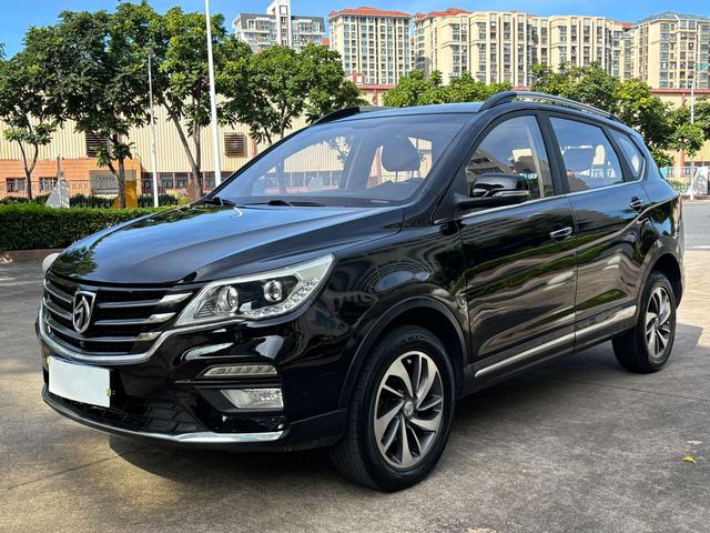 Baojun 560 2017 Rhythm Version 1.8L iAMT Exclusive Type
