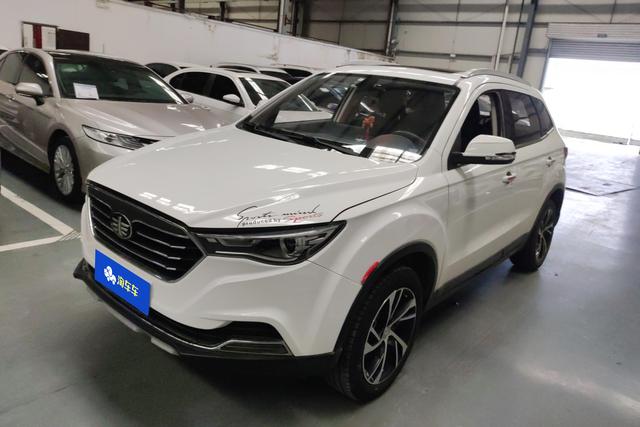 Pentium X40 2019 1.6L automatic luxury Country V