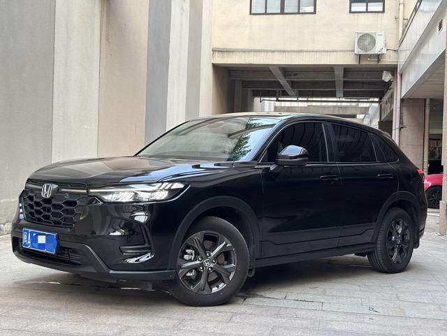 Honda HR-V 2023 240TURBO CVT Jinrui Edition