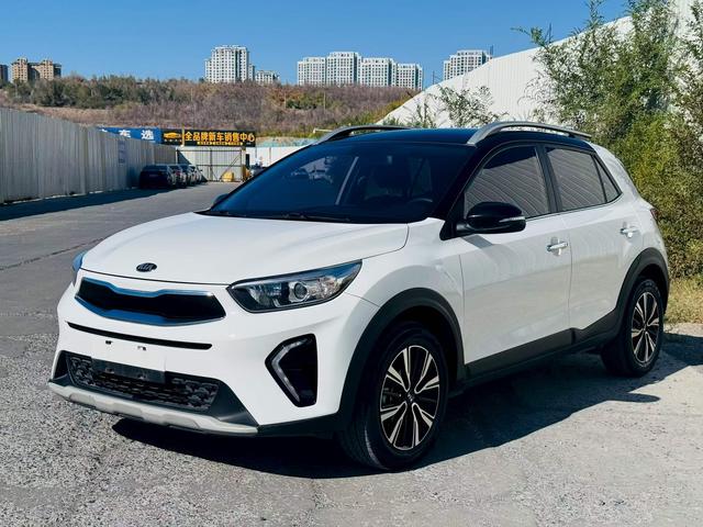 Yi Ran 2021 1.4L automatic Fun Sports Model