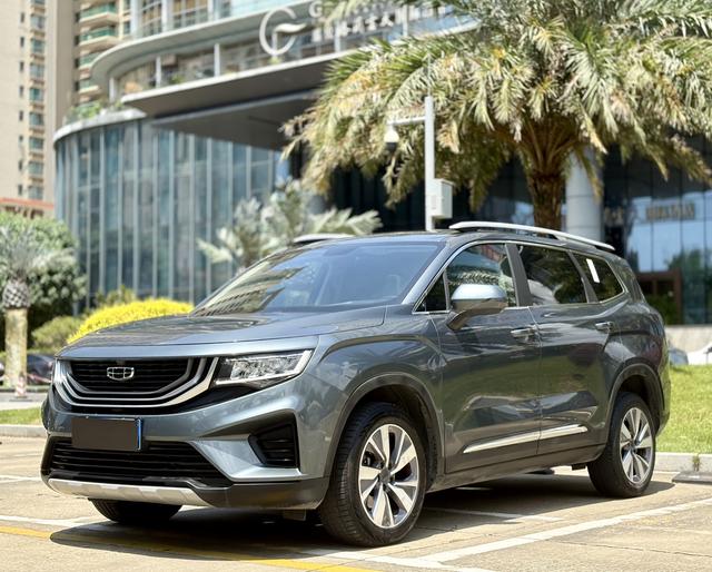 Haoyue 2020 1.8TD DCT Luxury