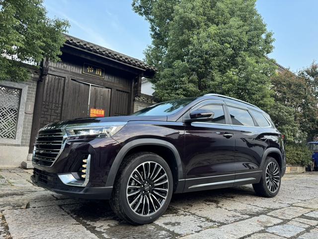 JETRO X90 PLUS 2021 1.6TD DCT Estate