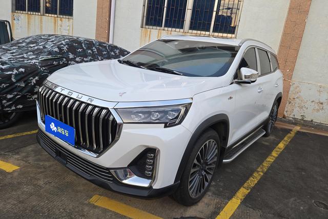 JETRO X90 2022 ZiLong 2.0T DCT Ever Winning Edition 5-Seater