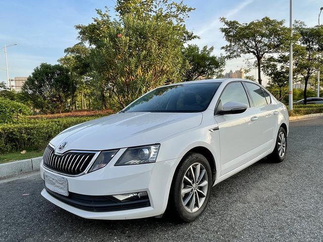 Minute Maid 2018 TSI230 DSG Comfort Edition