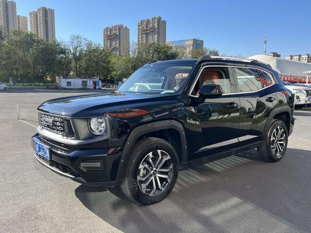Haval Big Dog PLUS 2023 2.0T two-wheel drive Tide Wild Version Plus