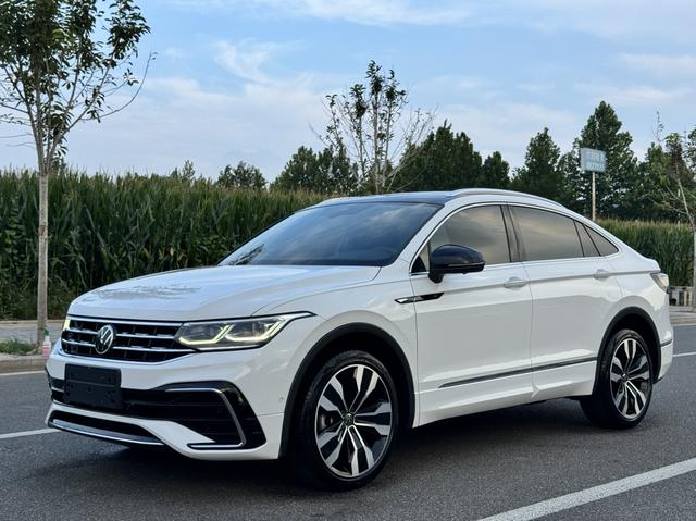 Touguan X 2021 330TSI Premium Signature Edition