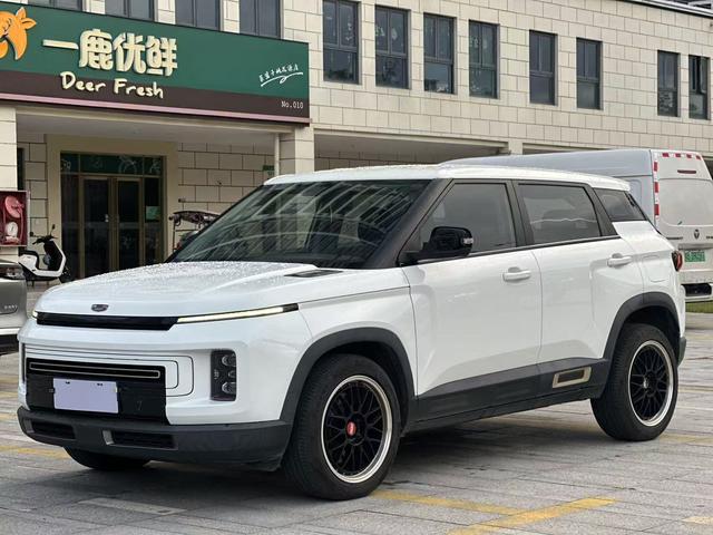 Geely ICON 2020 1.5TD DCT i6 BSG