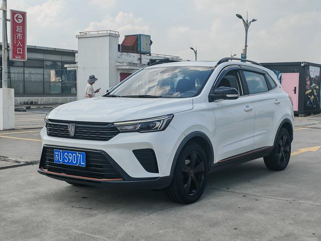 Roewe RX3 2021 PRO 1.6L CVT flagship