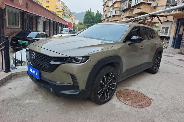 Mazda CX-50 Xingye 2023 2.5L Automatic Yuexing Version