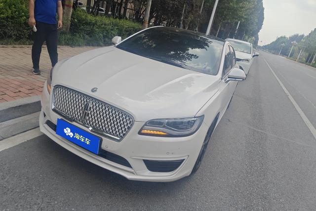 Lincoln MKZ 2020 2.0T Zunyao Edition