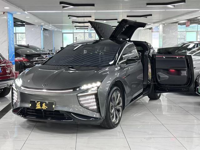 High Hopper HiPhi X 2021 Signature 6-Seater