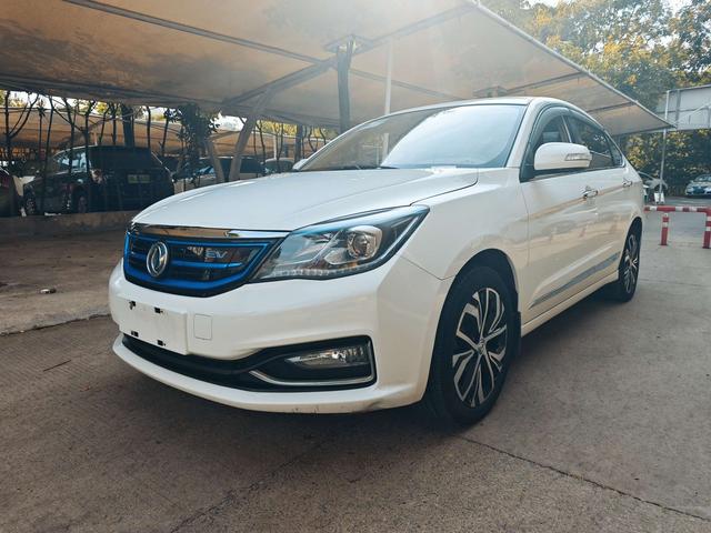 Dongfeng Fengshen E70 2019 500 Super Enjoyment Edition