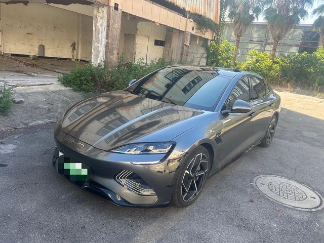 Seal 2023 700KM Champion Edition Performance Edition