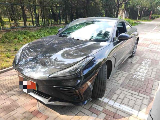 Nezha GT 2023 560 Edition