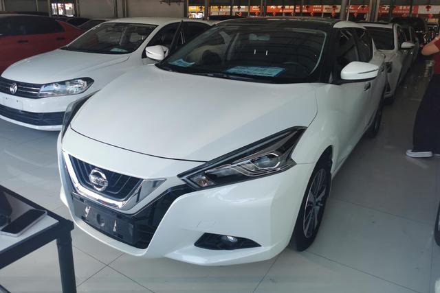 Bluebird 2020 1.6L CVT Cool Edition National VI