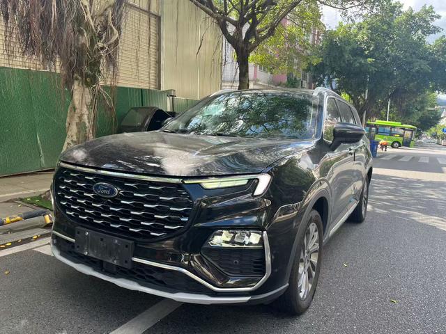 LEAGUE 2021 EcoBoost 225 7-Seat Premium Plus