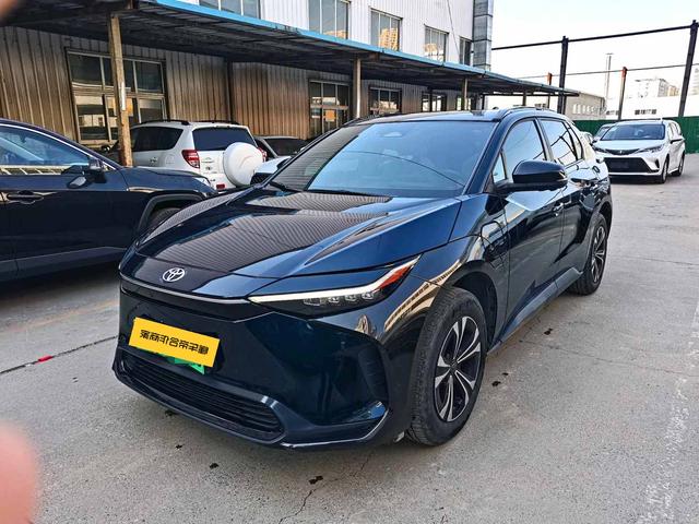 FWD Toyota bZ4X 2022 4WD Performance Premium Edition