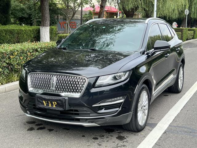 Lincoln MKC 2019 2.0T two-wheel drive exclusive edition Country VI